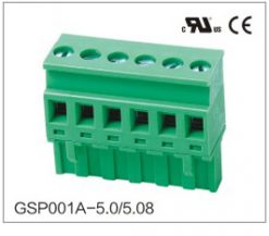 GSP001A-5.0/5.08