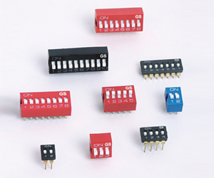 Dip/smd- переключатели